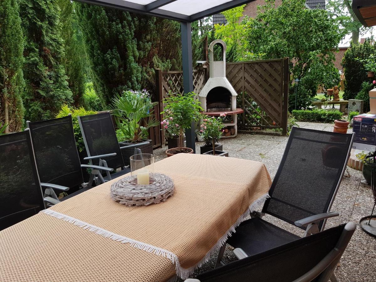 Neu! Ferienwohnung Ramke Eg Lilienthal  Exterior foto