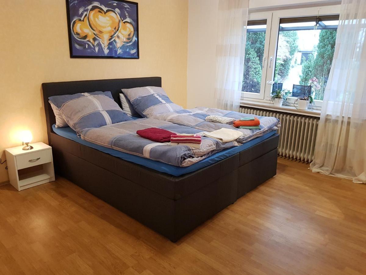 Neu! Ferienwohnung Ramke Eg Lilienthal  Exterior foto