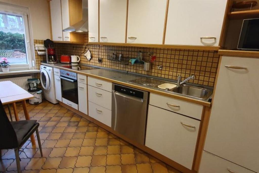 Neu! Ferienwohnung Ramke Eg Lilienthal  Exterior foto